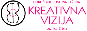 Udruženje poslovnih žena Loznica Logo